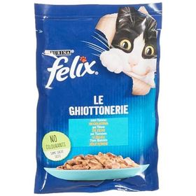 Felix Tonlu 26x85 gr Kedi Yaş Mama