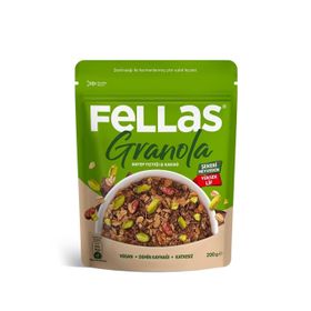 Fellas 200 gr Antep Fıstığı Kakao Granola