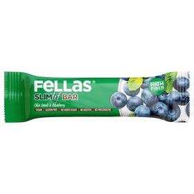 Fellas 40 gr Chia Yaban Mersini Slimlif Bar