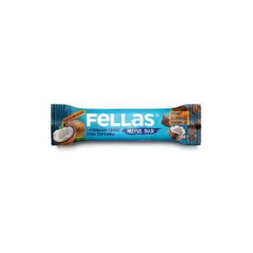 Fellas 40 gr Chialı ve Hindistan Cevizli Meyve Bar