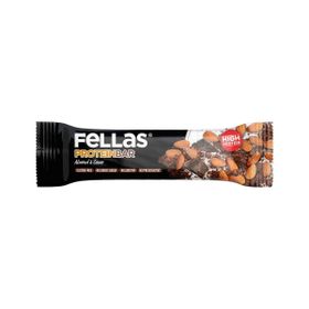 Fellas Yüksek Protein Bar - Badem ve Kakao 45 Gr