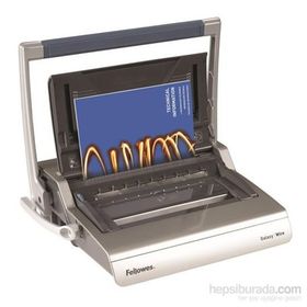 Fellowes 7410 Manual Galaxy Tel Spiral Cilt Makinesi
