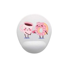 Fellowes Bilek Destekli Mouse Pad