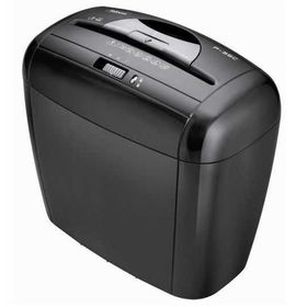 Fellowes P-35C Siyah Kağıt İmha Makinesi