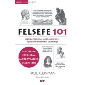 Felsefe 101- Paul Kleinman