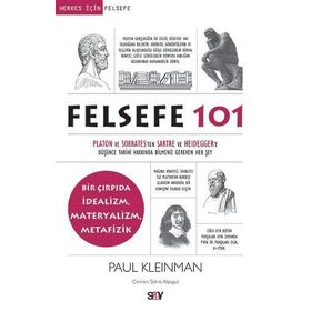 Felsefe 101- Paul Kleinman