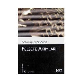 FELSEFE AKIMLARI - DOMINIQUE FOLSCHEID