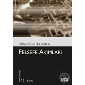 FELSEFE AKIMLARI - DOMINIQUE FOLSCHEID