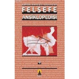 Felsefe Ansiklopedisi 4 - Ahmet Cevizci