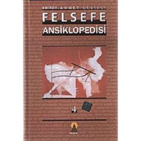 Felsefe Ansiklopedisi 4 - Ahmet Cevizci