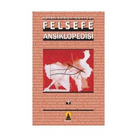 Felsefe Ansiklopedisi 4 - Ahmet Cevizci