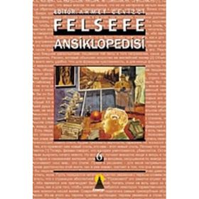 FELSEFE ANSIKLOPEDISI 6 - AHMET CEVIZCI