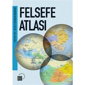 Felsefe Atlası - Elmar Holenstein