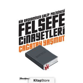Felsefe Cinayetleri Çağatay Yaşmut