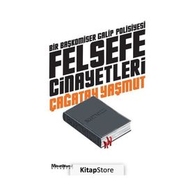Felsefe Cinayetleri Çağatay Yaşmut