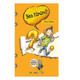 FELSEFE DEDEKTIFI SERISI - 1 BEN KIMIM? - KURTUL GÜLENÇ