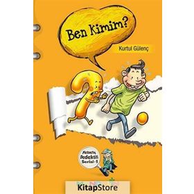 FELSEFE DEDEKTIFI SERISI - 1 BEN KIMIM? - KURTUL GÜLENÇ