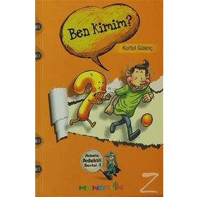 FELSEFE DEDEKTIFI SERISI - 1 BEN KIMIM? - KURTUL GÜLENÇ