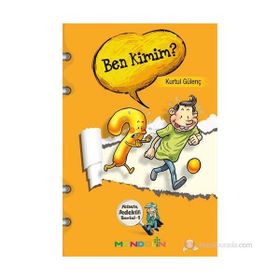 FELSEFE DEDEKTIFI SERISI - 1 BEN KIMIM? - KURTUL GÜLENÇ