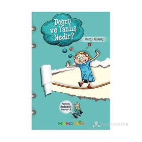 FELSEFE DEDEKTIFI SERISI - 2 DOĞRU VE YALNIŞ NEDIR? - KURTUL GÜLENÇ