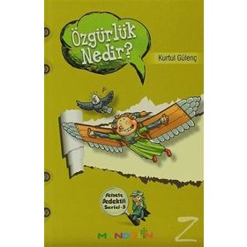 FELSEFE DEDEKTIFI SERISI - 5 ÖZGÜRLÜK NEDIR? - KURTUL GÜLENÇ