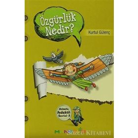 FELSEFE DEDEKTIFI SERISI - 5 ÖZGÜRLÜK NEDIR? - KURTUL GÜLENÇ