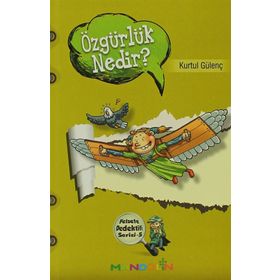 FELSEFE DEDEKTIFI SERISI - 5 ÖZGÜRLÜK NEDIR? - KURTUL GÜLENÇ