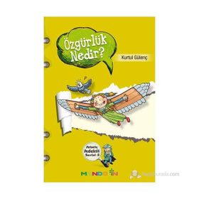 FELSEFE DEDEKTIFI SERISI - 5 ÖZGÜRLÜK NEDIR? - KURTUL GÜLENÇ