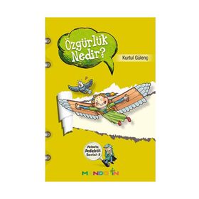 FELSEFE DEDEKTIFI SERISI - 5 ÖZGÜRLÜK NEDIR? - KURTUL GÜLENÇ