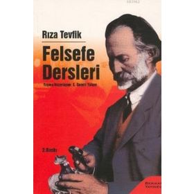 Felsefe Dersleri - babanzade ahmet naim