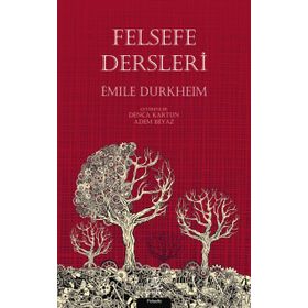 Felsefe Dersleri - babanzade ahmet naim