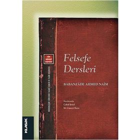 Felsefe Dersleri - Lütfi Öztabağ