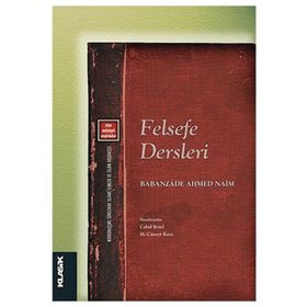 Felsefe Dersleri - Lütfi Öztabağ