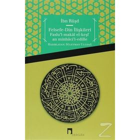 Felsefe-Din İlişkileri - imam nevei ibn rusd ibn kudame sevkani elbani
