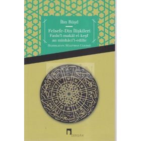 Felsefe-Din İlişkileri - imam nevei ibn rusd ibn kudame sevkani elbani