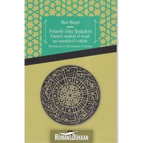 Felsefe-Din İlişkileri - Süleyman Uludağ