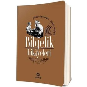 FELSEFE DİYARINDAN HIKMET YURDUNA BILGELIK HIKAYELERI ( CEP BOY ) - CEVDET KILIÇ