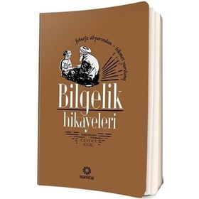 FELSEFE DİYARINDAN HIKMET YURDUNA BILGELIK HIKAYELERI ( CEP BOY ) - CEVDET KILIÇ