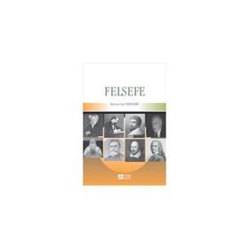 FELSEFE - HÜSEYİN GAZI TOPDEMIR