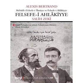 Felsefe- i Ahlakiyye - Alexis Bertrand