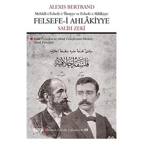 Felsefe- i Ahlakiyye - Alexis Bertrand