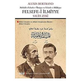 Felsefe-i İlmiyye - Alexis Bertrand