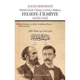 Felsefe-i İlmiyye - Alexis Bertrand