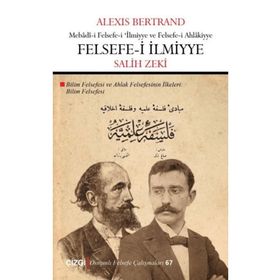 Felsefe-i İlmiyye - Alexis Bertrand