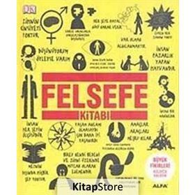 FELSEFE KİTABI (CILTLI) - CLIVE HILL;DOUGLAS BURNHAM;JOHN MARENBON;MARCUS WEEKS;PETER J. KING;WILL BUCKINGHAN