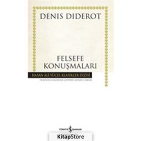 FELSEFE KONUŞMALARI (CILTLI) - DENIS DIDEROT