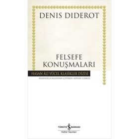 FELSEFE KONUŞMALARI - DENIS DIDEROT