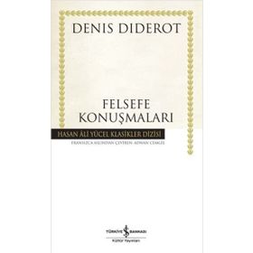 FELSEFE KONUŞMALARI - DENIS DIDEROT