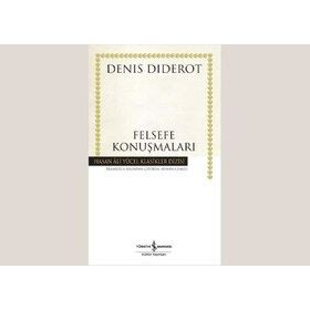 FELSEFE KONUŞMALARI - DENIS DIDEROT