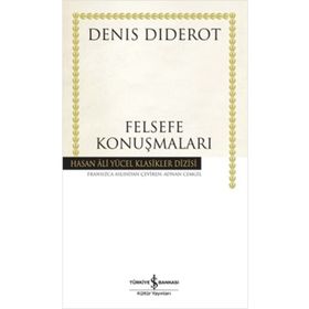 FELSEFE KONUŞMALARI - DENIS DIDEROT